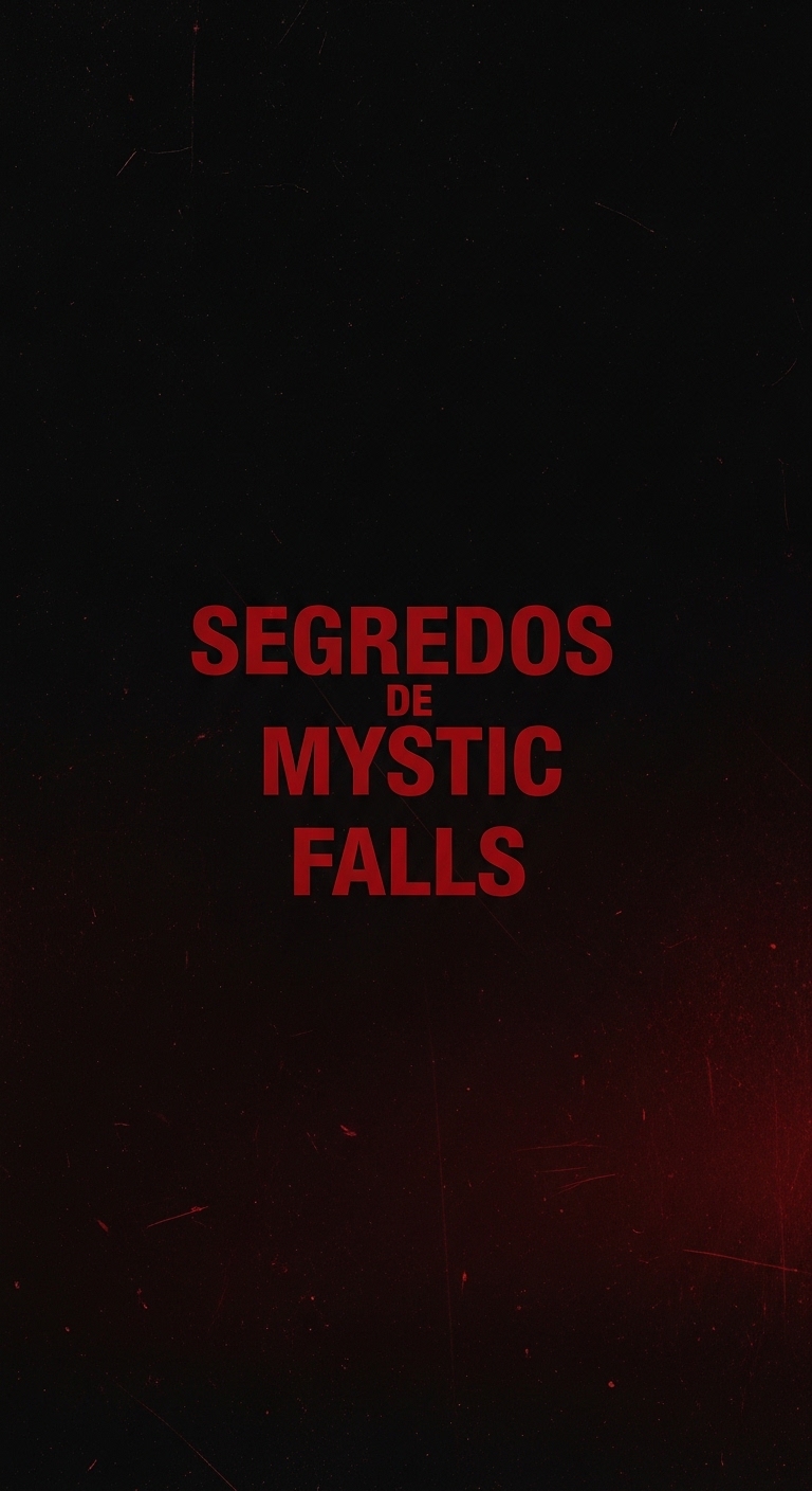 Segredos de Mystic Falls
